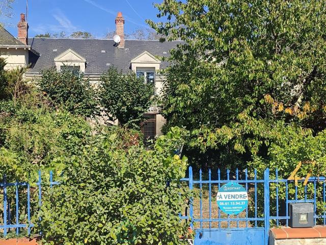 Maison vente à Romorantin-Lanthenay, Chissay-en-touraine