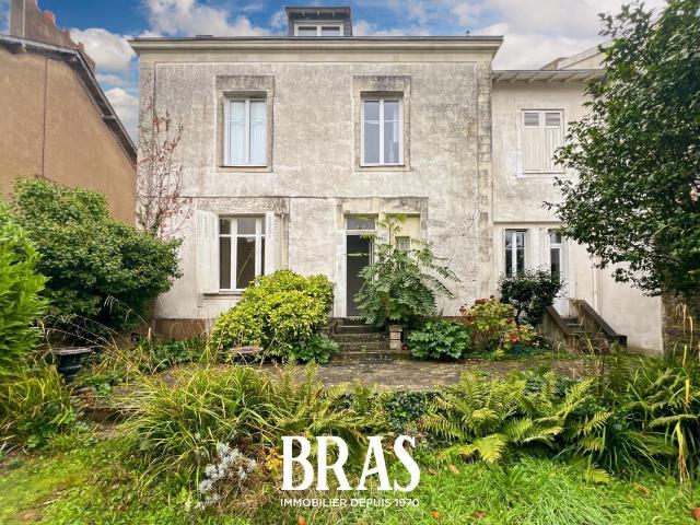 Maison location à Nantes