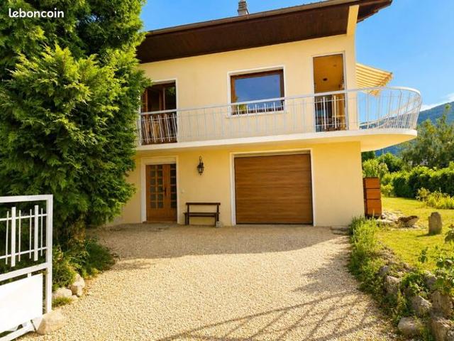 Maison vente à Chambéry, La Ravoire
