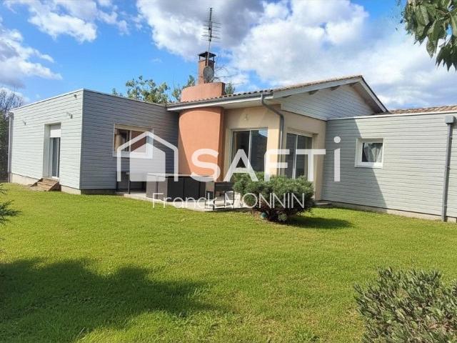 Maison vente à Blaye, Gauriaguet