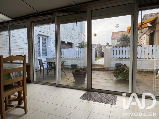 Maison vente à Saint-Nazaire, Chauvé