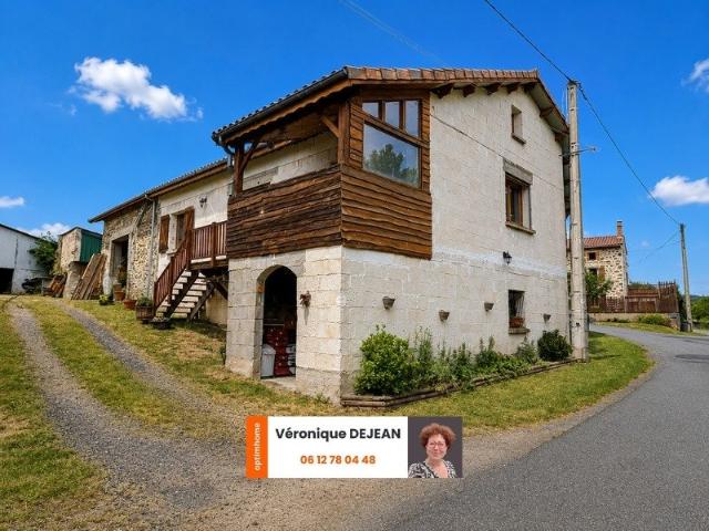 Maison vente à Champciaux, Manglieu