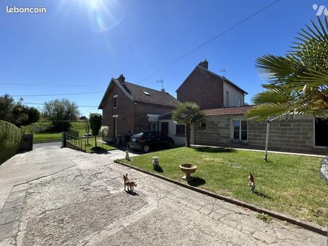 Maison vente à Saint-Quentin, Gauchy