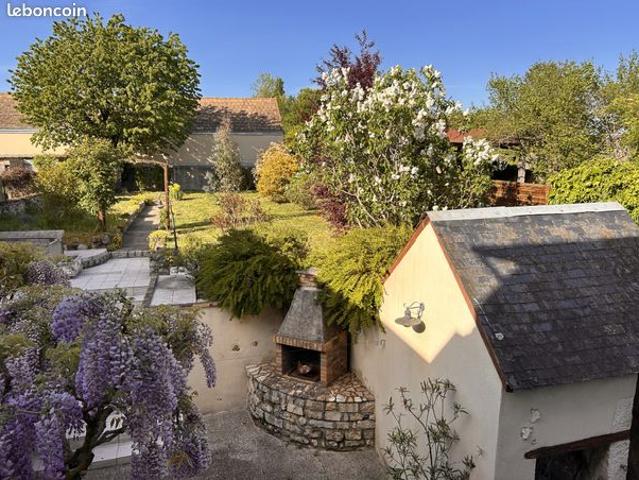 Maison vente à Châteauroux, Saint-marcel
