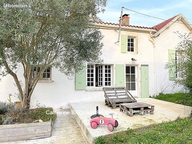 Maison vente à La Rochelle, La Ronde