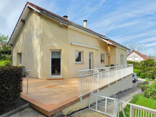 Maison vente à Besançon, Serre-les-sapins