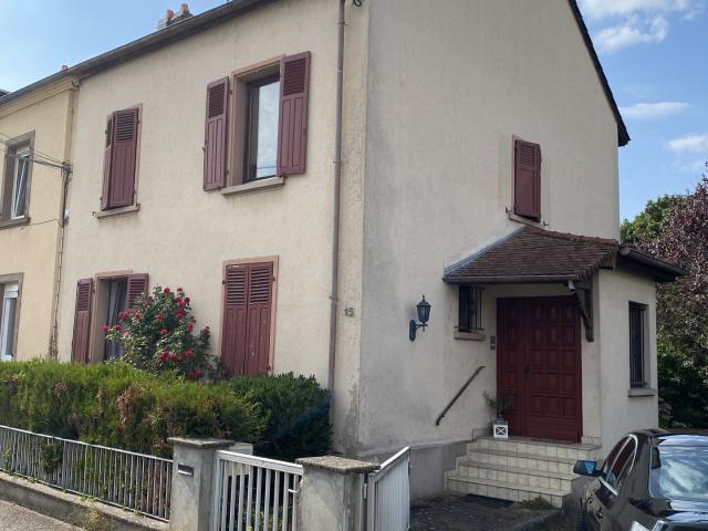 Maison vente à Sarreguemines