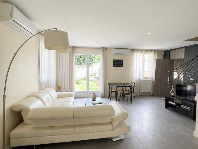 Maison vente à Sarcelles, Villiers-le-bel