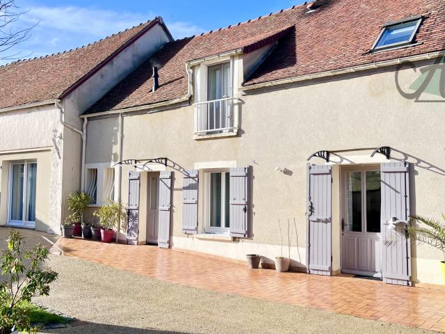 Maison vente à Provins, Beauchery-saint-martin