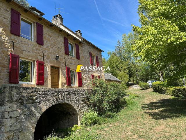 Maison vente à Rodez, Saint-martin-de-lenne