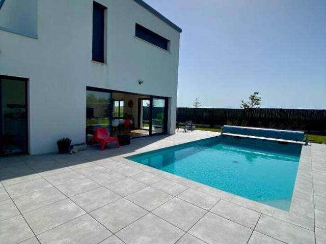 Maison vente à Caen, Courseulles-sur-mer