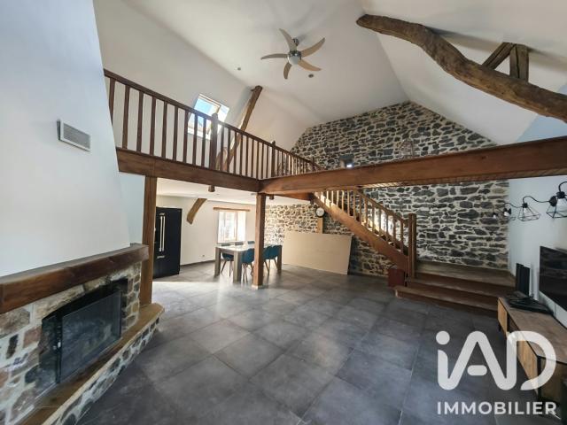 Maison vente à Anterioux, Nébouzat