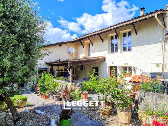 Maison vente à Marmande, Loubès-bernac