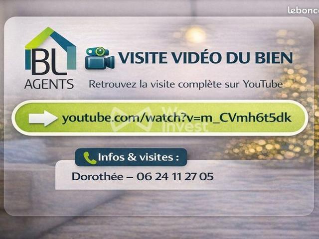 Maison vente à Meaux, Coulommiers