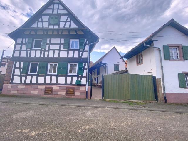 Maison vente à Saverne, Ittenheim