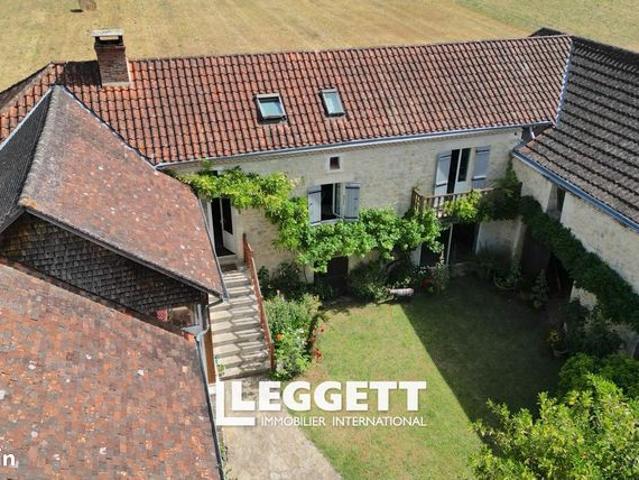 Maison vente à Nontron, Nouvelle-Aquitaine