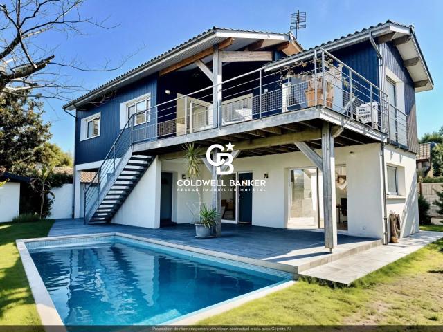 Maison vente à Arcachon, Andernos-les-bains