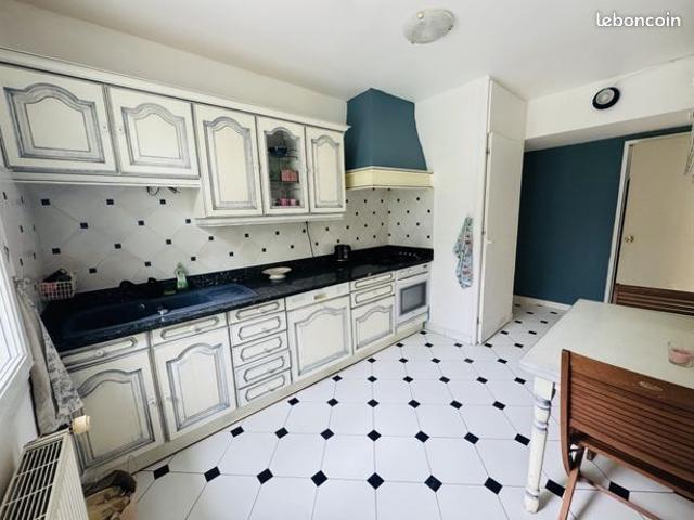 Maison vente à Montargis, Montcresson