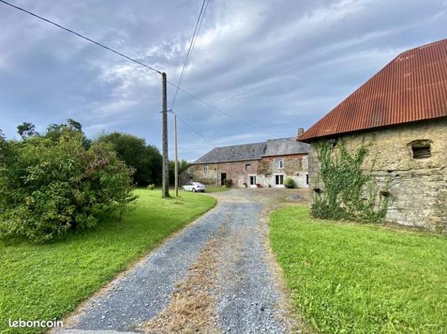 Maison vente à Saint-Lô, Carantilly