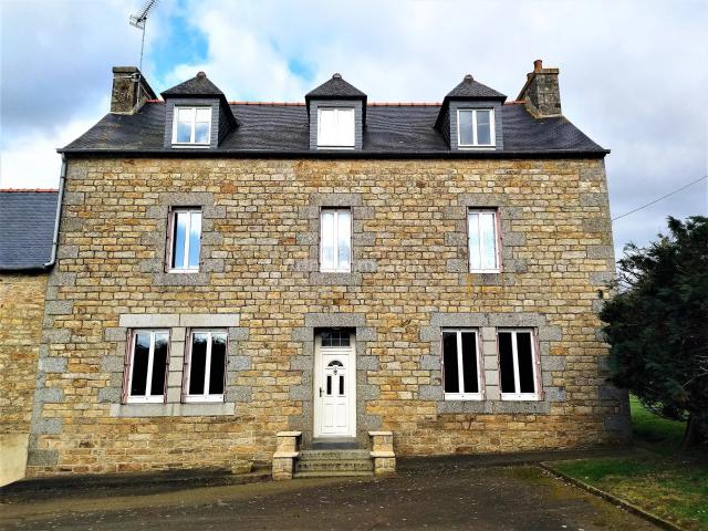 Maison vente à Guingamp, Bretagne