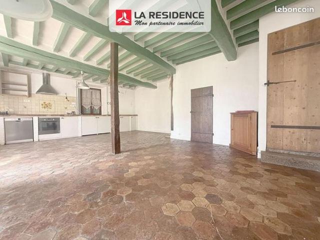 Maison vente à Mantes-la-Jolie, Bonnières-sur-seine