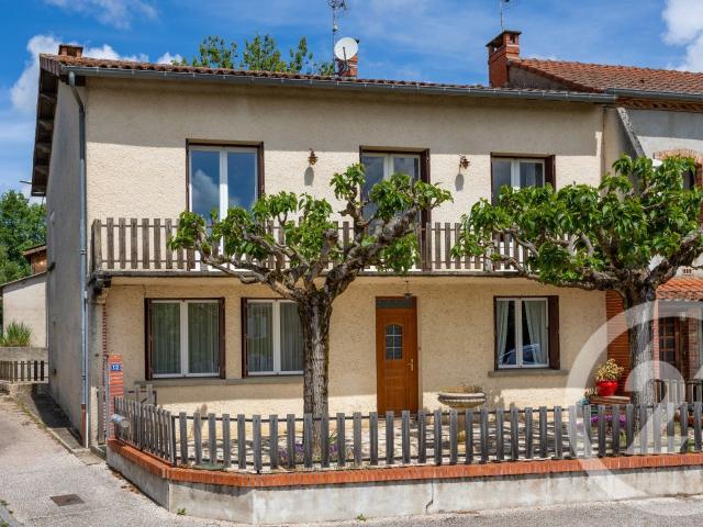 Maison vente à Albi, Carmaux
