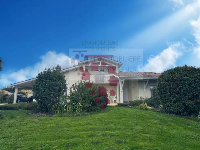 Maison vente à Langon