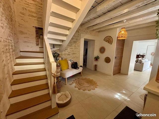 Maison vente à Nevers, Varennes-vauzelles