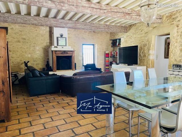Maison vente à Nîmes, Pujaut