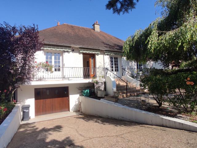 Maison vente à Faubourg Saint-Jacques, Châtellerault