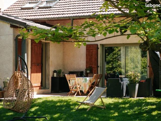 Maison vente à Chambéry, Bourdeau