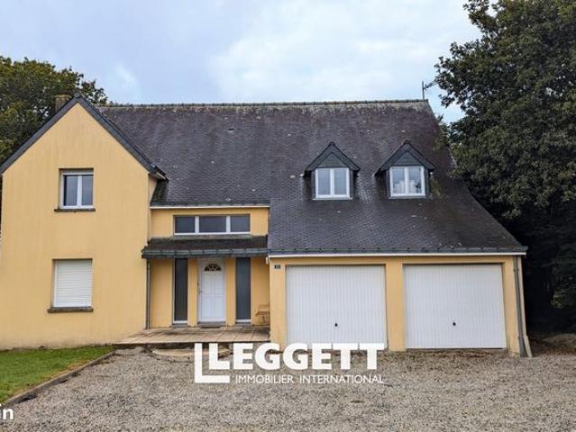 Maison vente à Langoëlan, Morbihan
