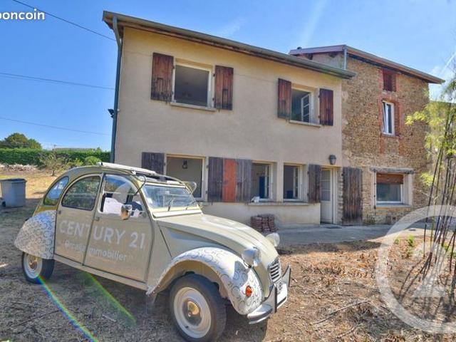 Maison vente à Valence, Génissieux