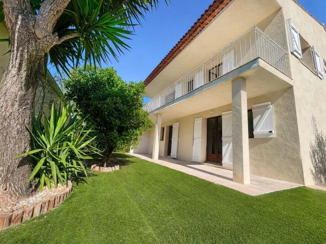 Maison vente à Grasse, Le Cannet
