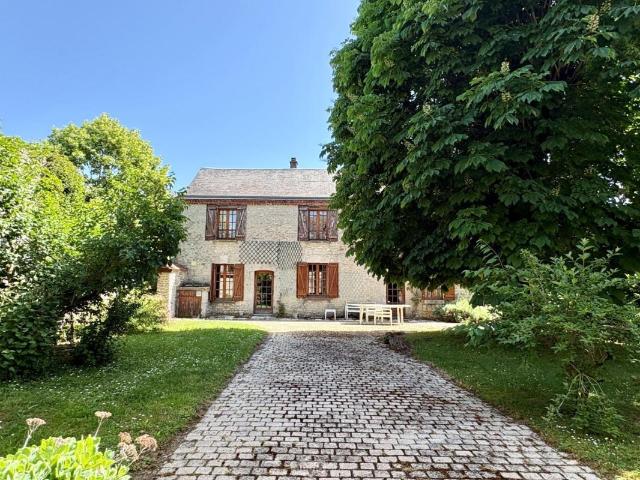 Maison vente à Chartres, Ymonville