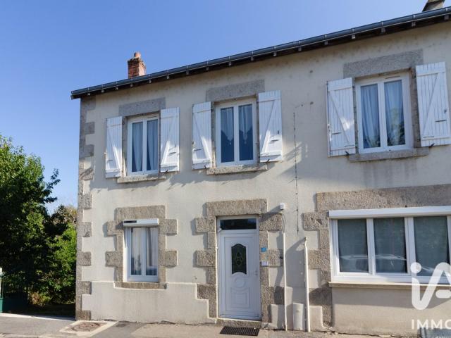 Maison vente à Le Genêt Bâtard, Bujaleuf