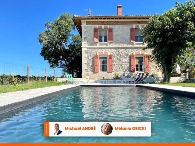 Maison vente à Nîmes, Vauvert