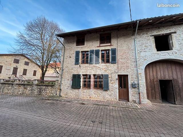 Maison vente à Bourg-en-Bresse, Meillonnas
