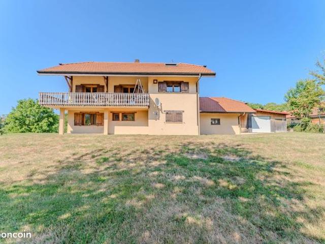 Maison vente à Saint-Paul-en-Chablais, Haute-Savoie
