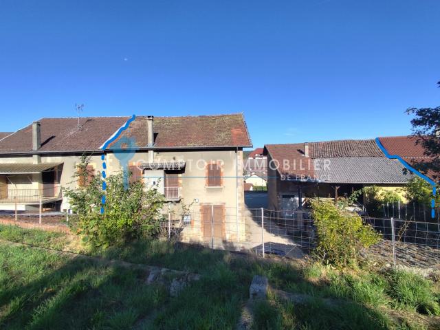 Maison vente à La Tour-du-Pin, Montferrat