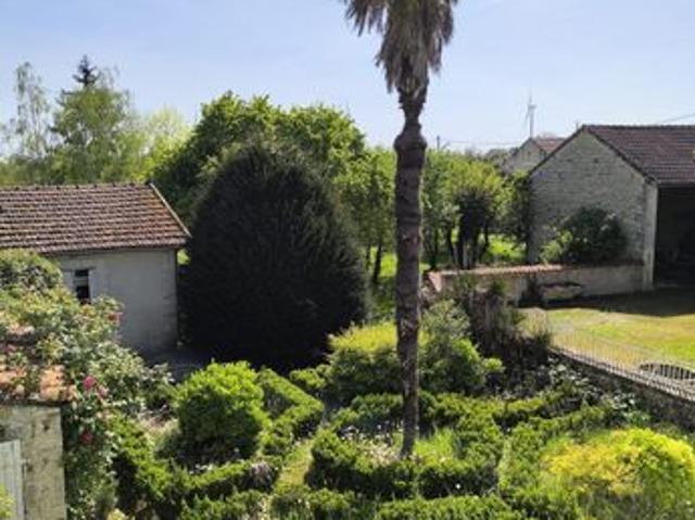 Maison vente à Niort, Couture-d'argenson