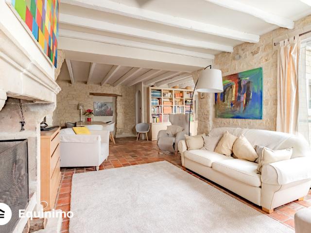 Maison vente à Saint-Germain-en-Laye, Carrières-sur-seine
