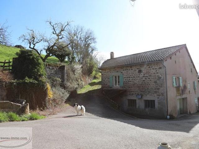 Maison vente à Mâcon, Serrières