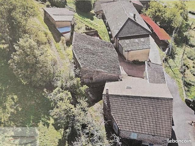 Maison vente à Mâcon, Serrières
