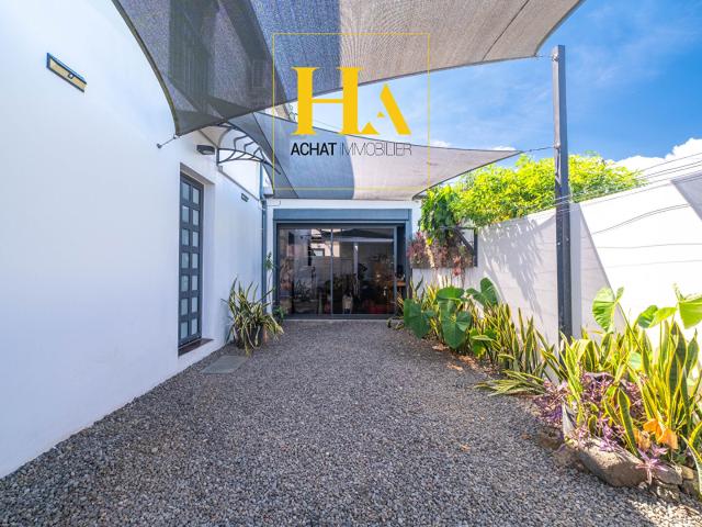 Maison vente à La Réunion
