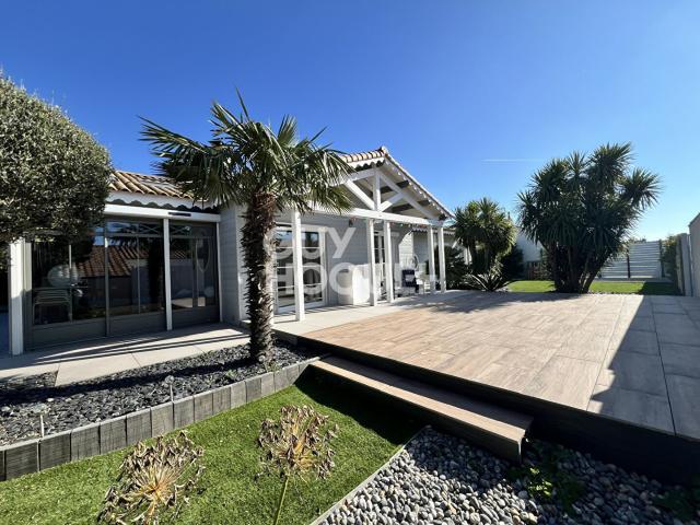 Maison vente à Les Sables-d'Olonne, Saint-hilaire-de-riez