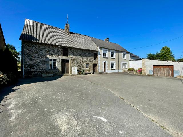 Maison vente à Saint-Malo, Bretagne