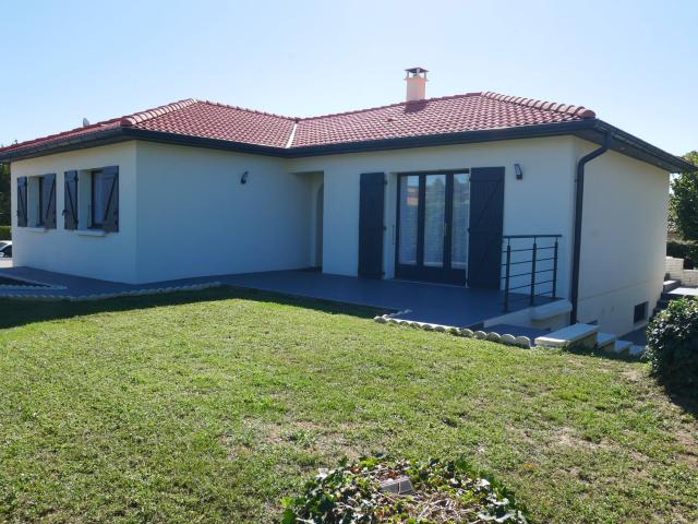Maison vente à Communay, Rhône