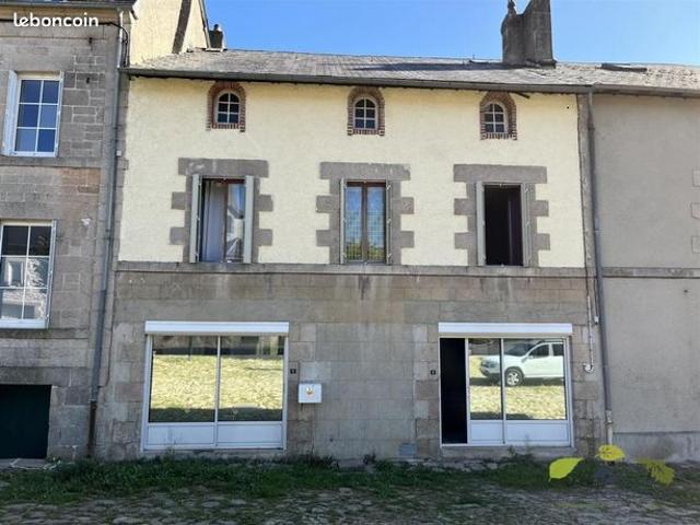 Maison vente à Limoges, La Jonchère-saint-maurice