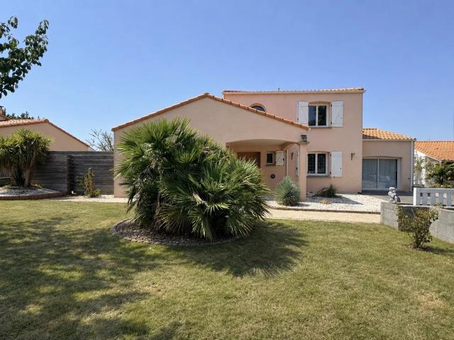 Maison vente à Parc de la Miraudais, Saint-Viaud